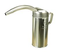 Sealey Measuring Jug Metal with Flexible Spout 2L - JM2F