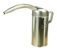 Sealey Measuring Jug Metal with Flexible Spout 2L - JM2F