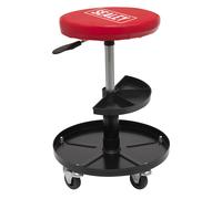 Sealey Mechanic's Seat and Tool Tray Combo - SCR10COMBO