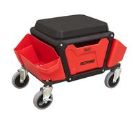 Sealey Mechanic's Detailing Utility Seat Scr92