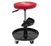 Sealey Mechanic's Seat and Tool Tray Combo - SCR10COMBO