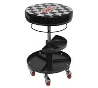 Sealey Height Adjustable Mechanics Tool Tray Seat