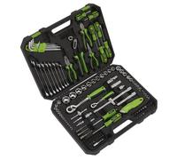 Sealey Mechanic's Tool Kit 135 Pieces - S01214