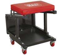 Sealey Mechanics Utility Seat and Step Stool
