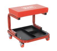 Sealey Scr9 Mechanic'S Utility Seat Deluxe