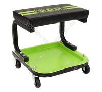 Sealey Mechanic's Utility Seat - Green