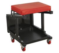 Sealey SCR16 Mechanicfts Utility Seat & Step Stool
