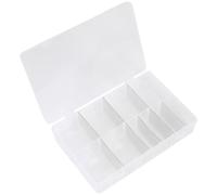 Sealey ABBOXMED Assortment Box With 8 Removable Dividers