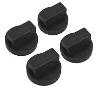 Sealey Mercedes-Benz Jacking Pad Set - JP24, Black