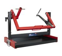 Sealey MES01 Motorcycle Engine Stand, Single/Twin Cylinder 30kg Capacity