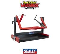 Sealey MES01 Motorcycle Engine Stand - Single/Twin Cylinder