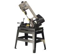 Sealey Metal Cutting Bandsaw 150mm 230V with Mitre & Quick Lock Vice SM65