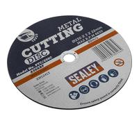 Sealey Metal Cutting Disc 230mm 3mm Pack of 1