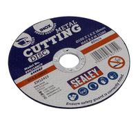 Cutting Disc Ø100 x 1.6mm Ø16mm Bore