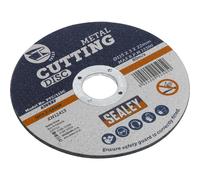 Sealey Cutting Disc 115 x 3MM 22MM Bore