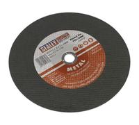 Sealey Metal Cutting Disc 305mm 2.8mm Pack of 1