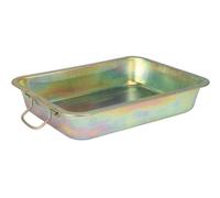 Sealey Drpm2 Metal Drain Pan 12Ltr