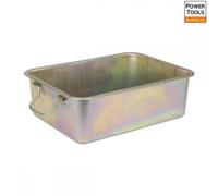 Sealey Metal Drain Pan 16ltr Drain Pans Professional Work Equipment DRPM3