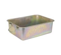 Sealey DRPM3 Metal Drain Pan 16ltr
