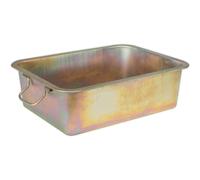 Metal Drain Pan 20L