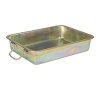 Sealey DRPM1 Metal Drain Pan 9L