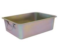 Sealey Drpm4 Metal Drain Pan 20Ltr