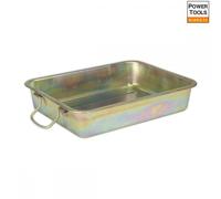 Sealey DRPM1 Metal Drain Pan 9L