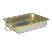 Sealey Metal Drain Pan 9ltr