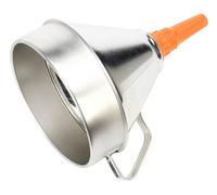 Sealey Funnel FM20 Metal with Filter 200 mm