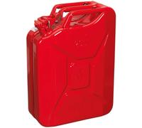 Sealey Jc20 Jerry Can 20Ltr - Red
