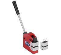 Sealey Metal Shrinker & Stretcher Tool for Sheet Fabrication with 1" Throat - MW20