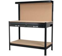 Sealey Ap12600 Workbench 1.2Mtr With Drawers
