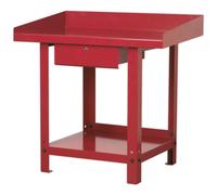 Sealey AP1010 Workbench Steel 1M With 1 Drawer