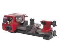 Sealey SM2503A Metalworking Mini Lathe 250Mm