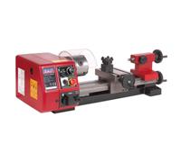 Sealey SM2503A Metalworking Mini Lathe 250Mm