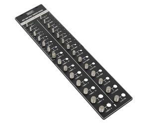 Sealey Metric/Imperial Nut & Bolt Thread Checker - AK28