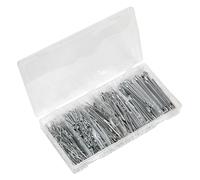 Sealey Metric/Imperial Split Pin Assortment 555pc - Small Sizes AB001SP