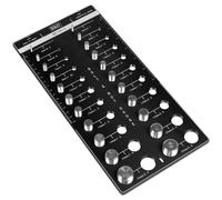 Sealey Metric Nut & Bolt Checker - AK29M