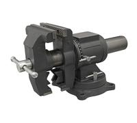 Sealey MFV150 Multifunction Cast Iron Vice with Swivel Base 150mm