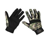 Sealey MG795XXL Padded Palm Camo Mechanic's Gloves, Size XL