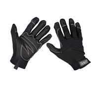 Sealey Mechanic's Gloves MG798XL Tactouch Light Palm – X-Large