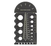 Sealey MGM1 Multi-Gauge - Metric