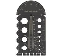 Sealey MGM1 Multi-Gauge - Metric
