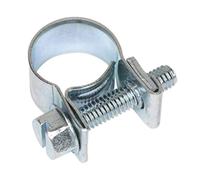 Sealey MHC1012 Mini Hose Clip Ø10-12mm Pack of 30