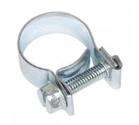 Mini Hose Clip Ø15-17mm Pack of 20