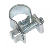 Sealey Mini Hose Clips 8mm - 10mm Pack of 30