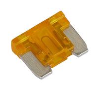 Sealey MIBF5 5A Automotive Micro Blade Fuse - Pack of 50