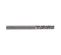 Sealey MCB003 Micro Carbide Burr Cylinder With End Cutter 3Mm Pack Of 3