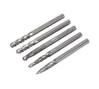 Sealey Micro Carbide Burr Set 5pc MCBSET01