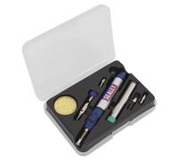 Micro Butane Torch Kit 7pc